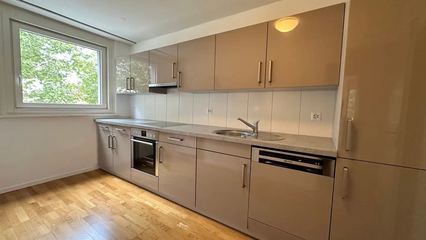 Appartement à louer - Rue Alfred-Aebi / Alfred-Aebi-Strasse 92, 2503 Biel/Bienne