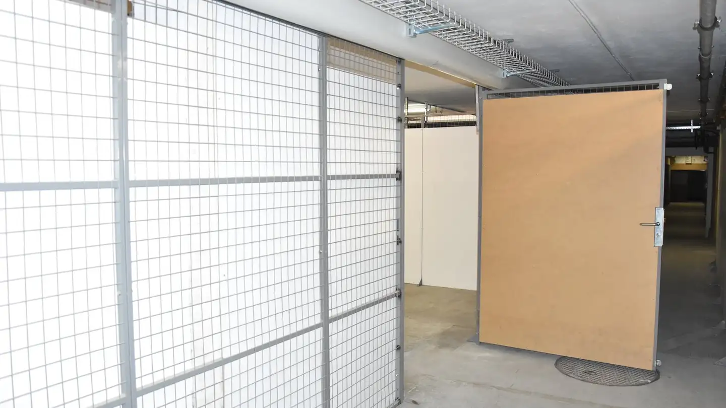 Storage space for rent - Bützbergstrasse 2, 4912 Aarwangen - Photo 2