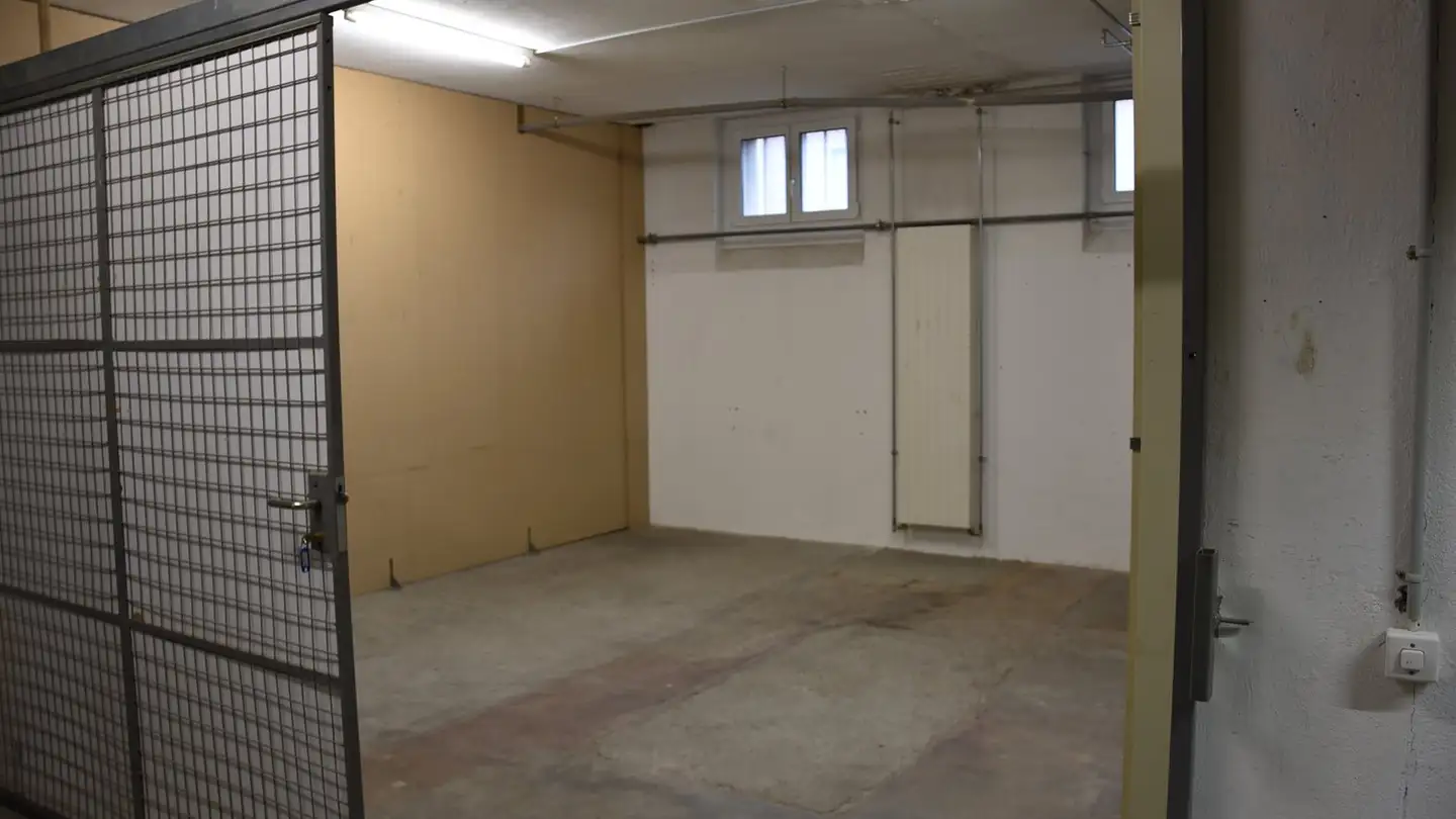 Storage space for rent - Bützbergstrasse 2, 4912 Aarwangen - Photo 4