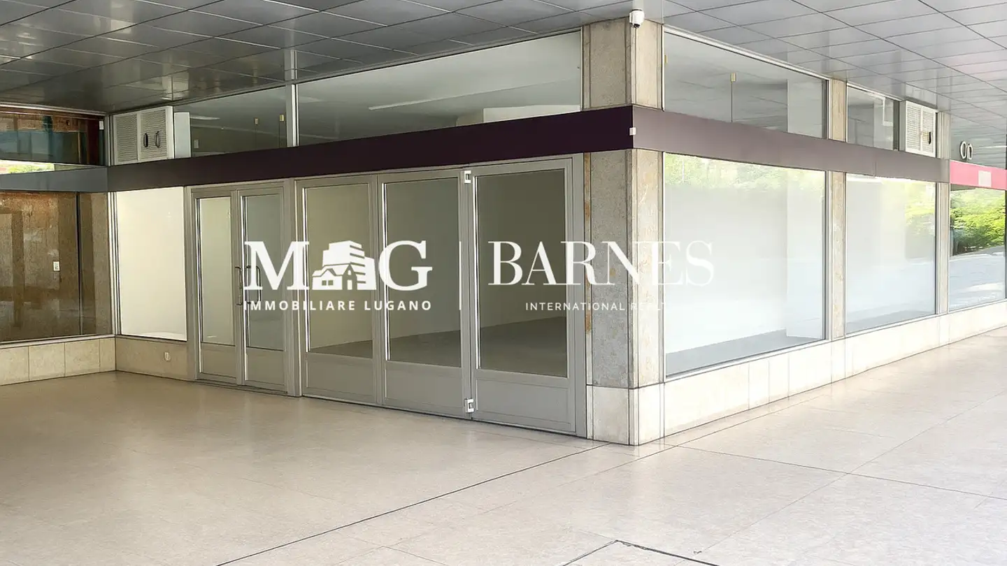 Einkaufszentrum kaufen - 6900 Lugano