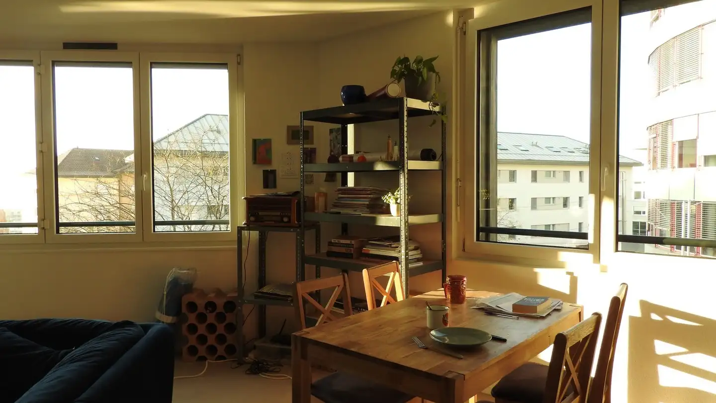 Apartment for rent - Rue Jaquet-Droz 2, 2000 Neuchâtel - Photo 2