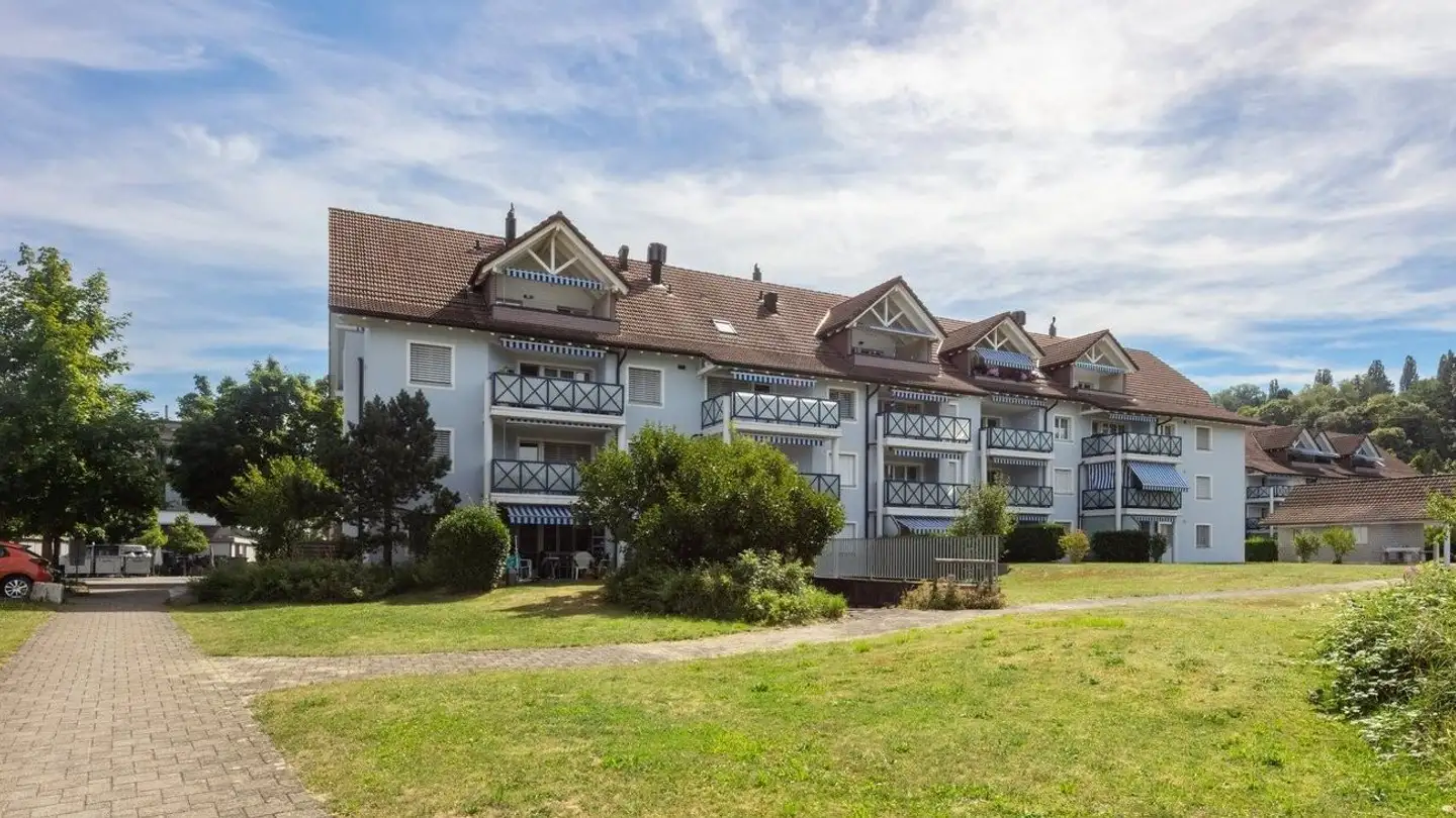 Appartement à louer - Oststrasse 7, 8500 Frauenfeld