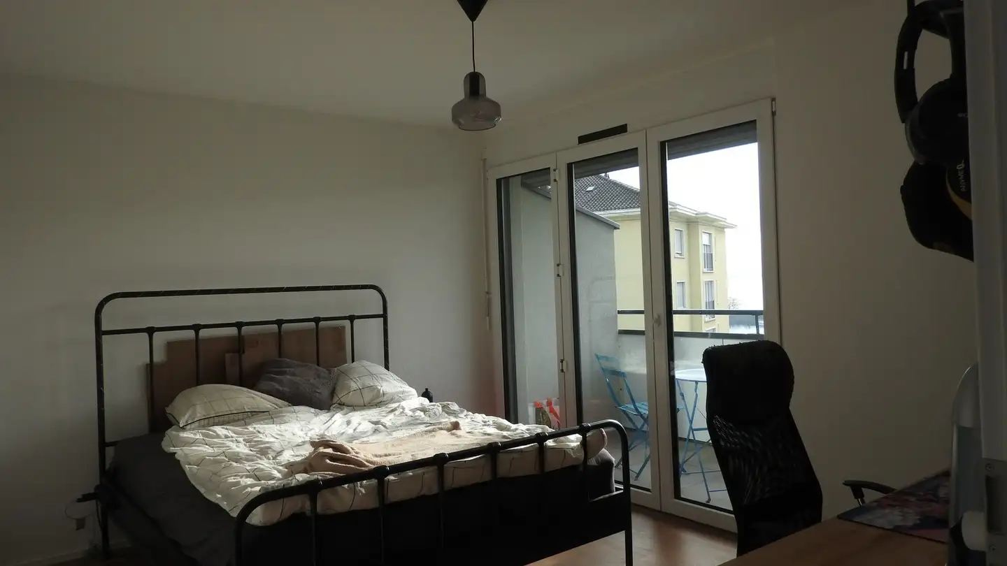 Apartment for rent - Rue Jaquet-Droz 2, 2000 Neuchâtel - Photo 4