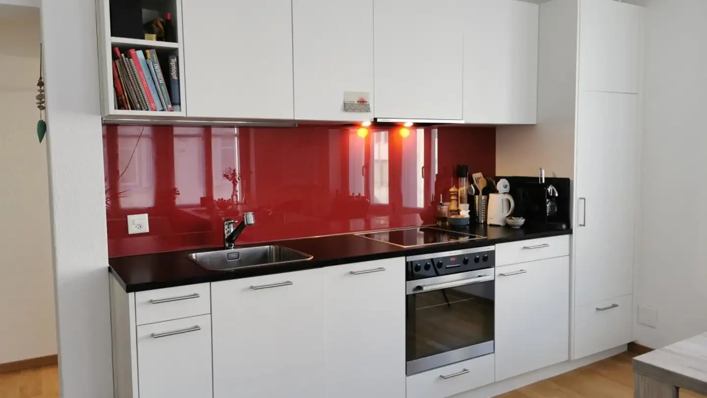 Appartamento in affitto - Metzgergasse 31, 9000 St. Gallen