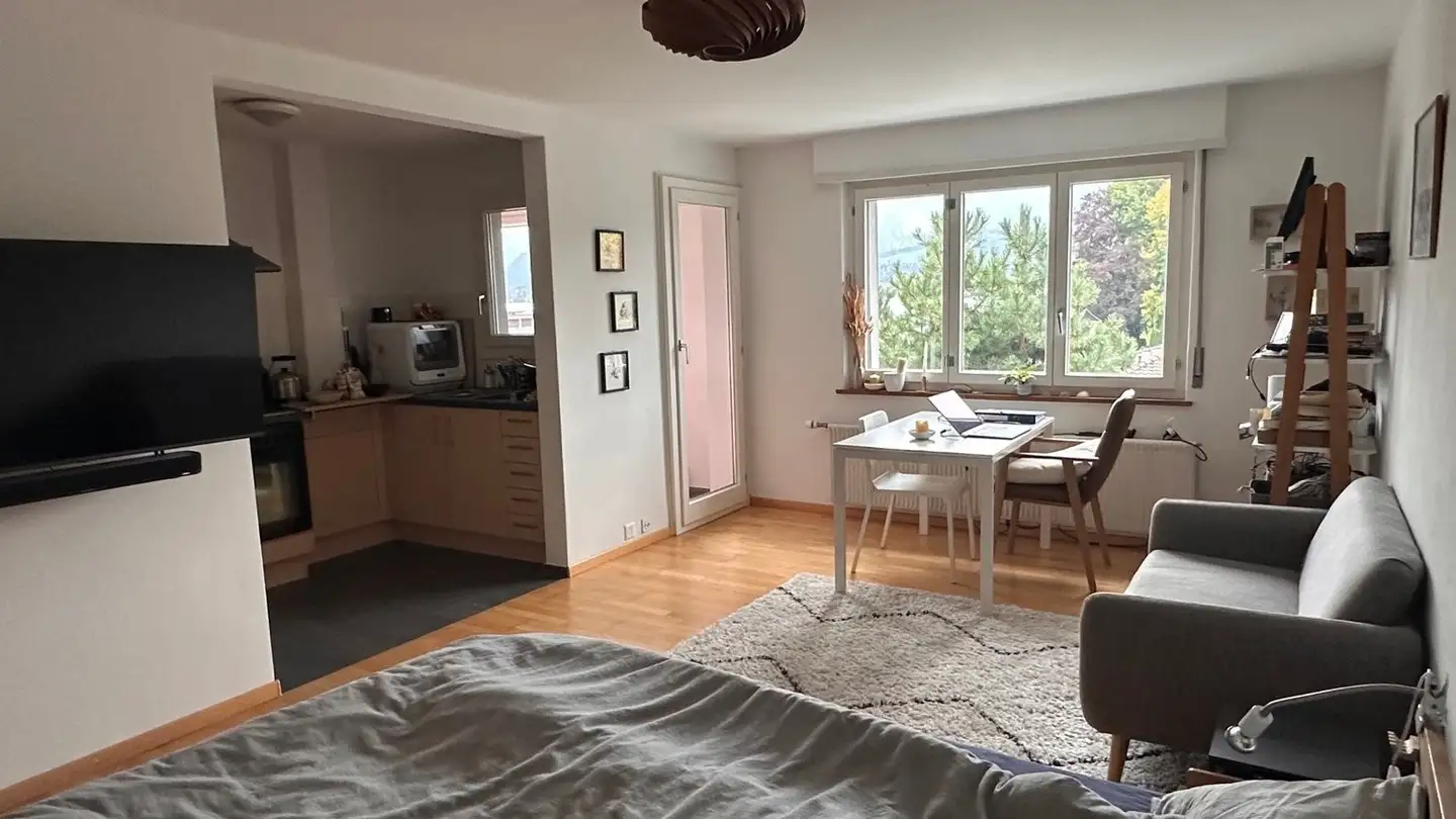 Appartamento in affitto - Staatsstrasse, 3626 Hünibach