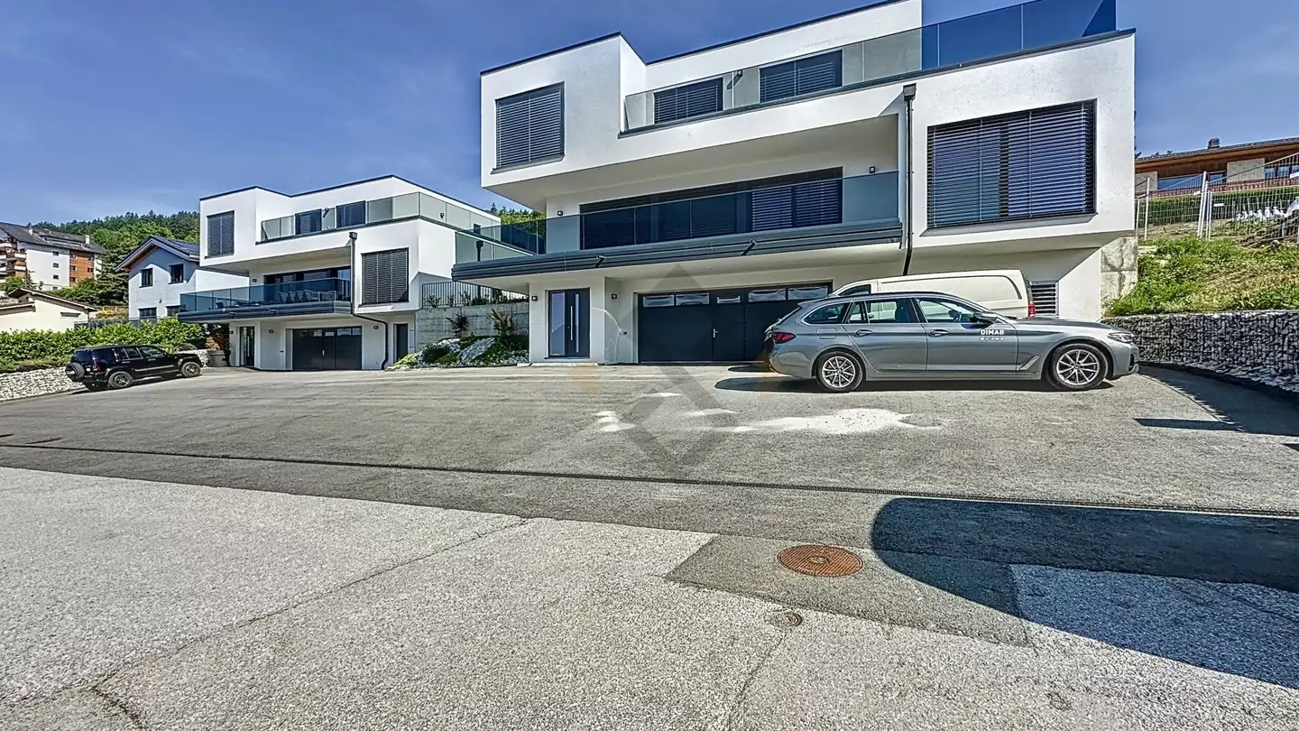 Maison individuelle à vendre - 3971 Chermignon