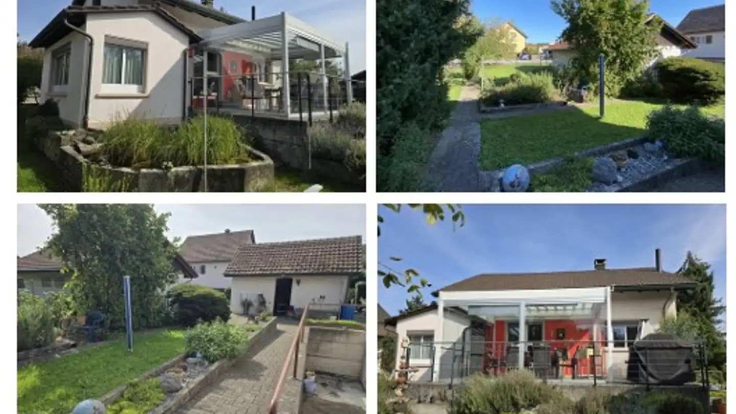 Single house for sale - Hauptstrasse 42, 4566 Halten