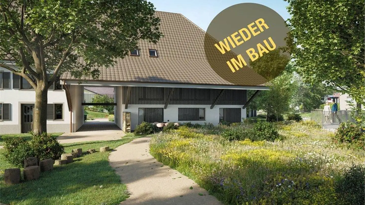 Attico in vendita - Bahnhofstrasse, 4313 Möhlin