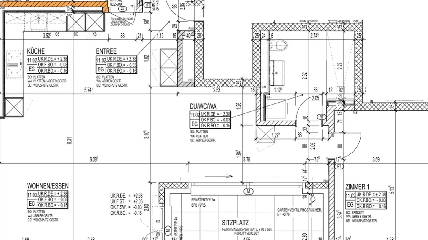 Appartamento in affitto - Poststrasse 11, 8180 Bülach - Photo 2