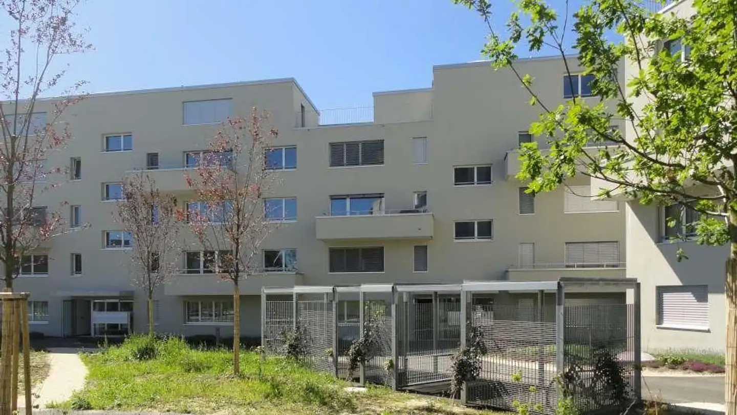 Appartement à louer - Stampfibachstrasse 9b, 4663 Aarburg