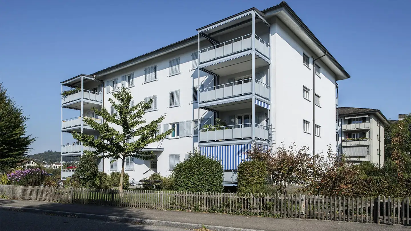 Appartamento in affitto - Obere Mühlemattstrasse 51, 4800 Zofingen