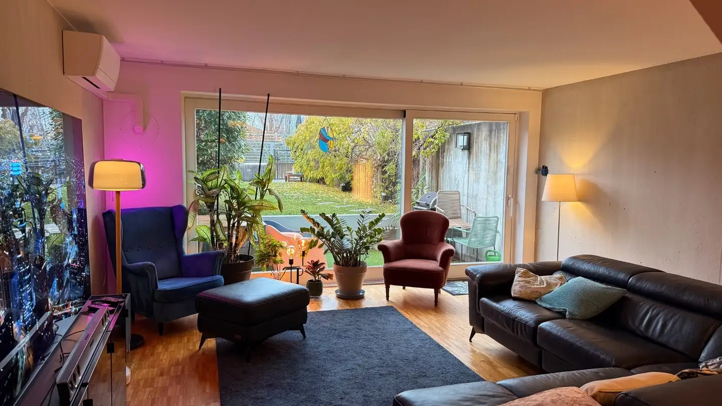 Einfamilienhaus mieten - Route de Genève, 1026 Denges - Foto 4