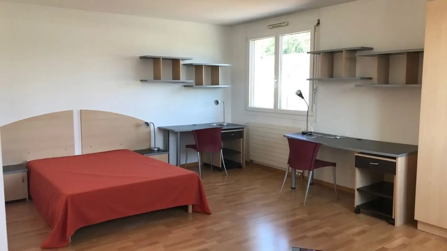 Appartamento in affitto - Avenue Du Tir Fédéral 92, 1024 Ecublens VD