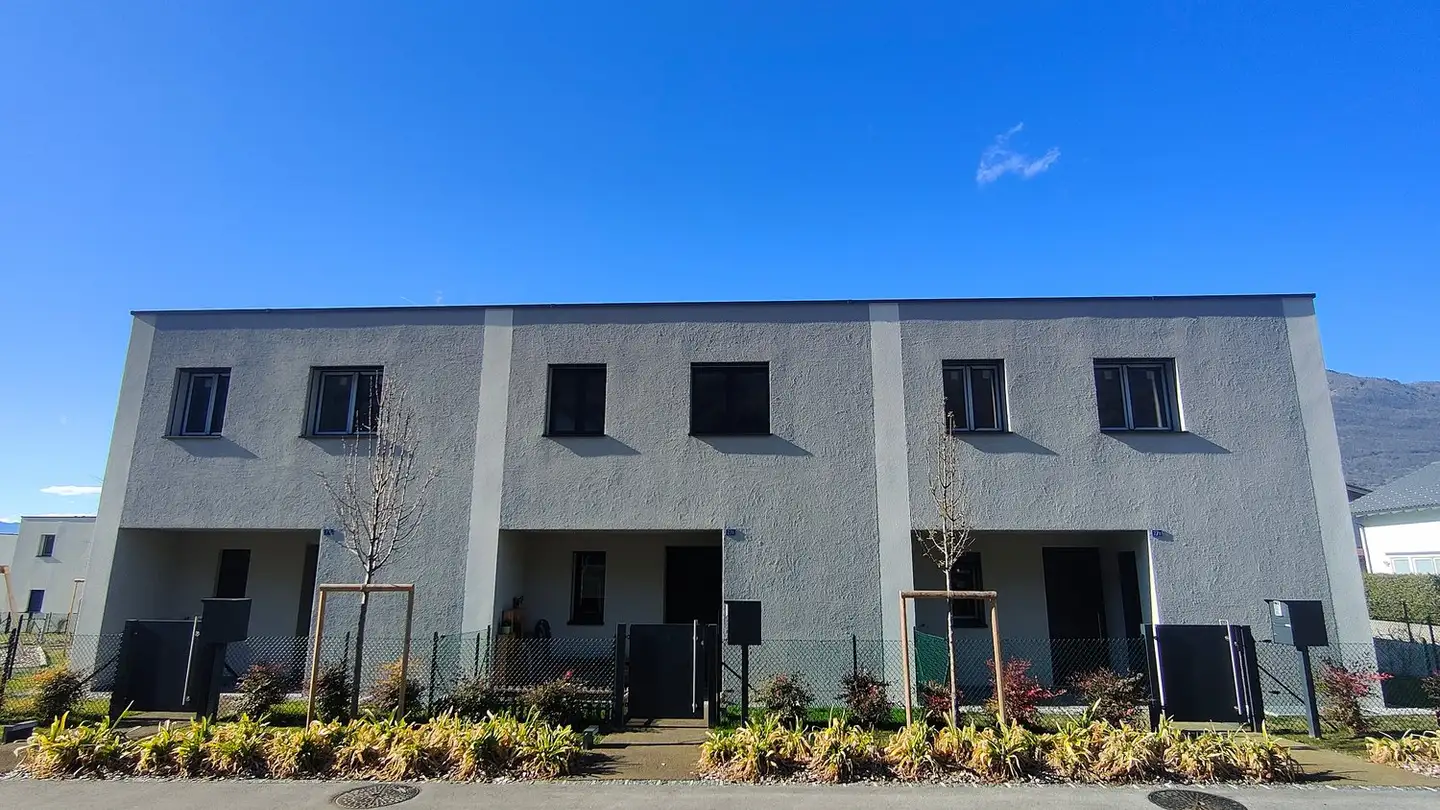 Casa a schiera in vendita - Al Guast 27, 6528 Camorino - Photo 2