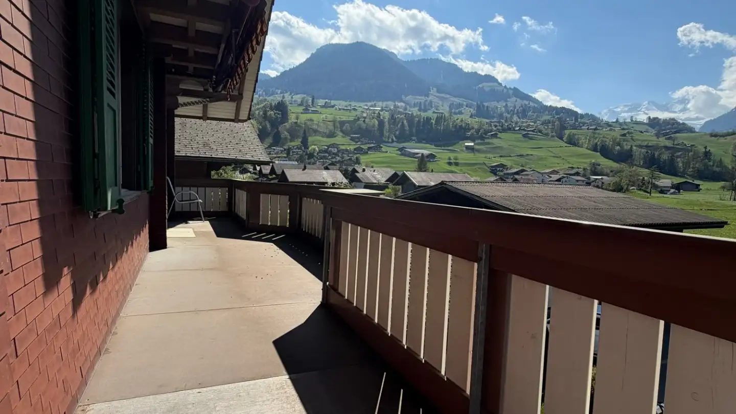 Mehrfamilienhaus kaufen - Bahnhofstrasse 6, 3713 Reichenbach im Kandertal - Foto 4