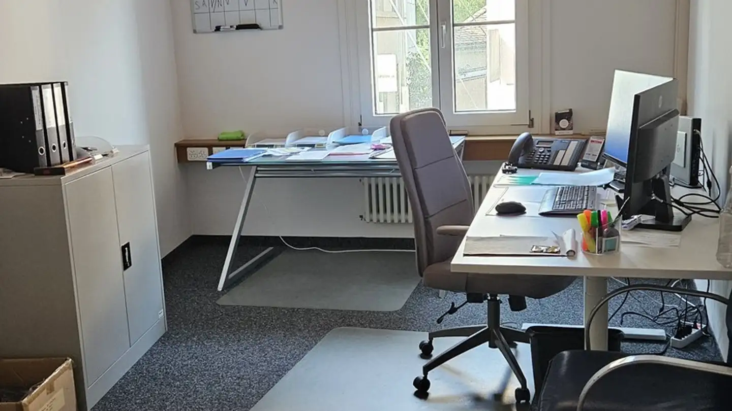 Bürofläche mieten - Badstrasse 32, 5400 Baden - Foto 3