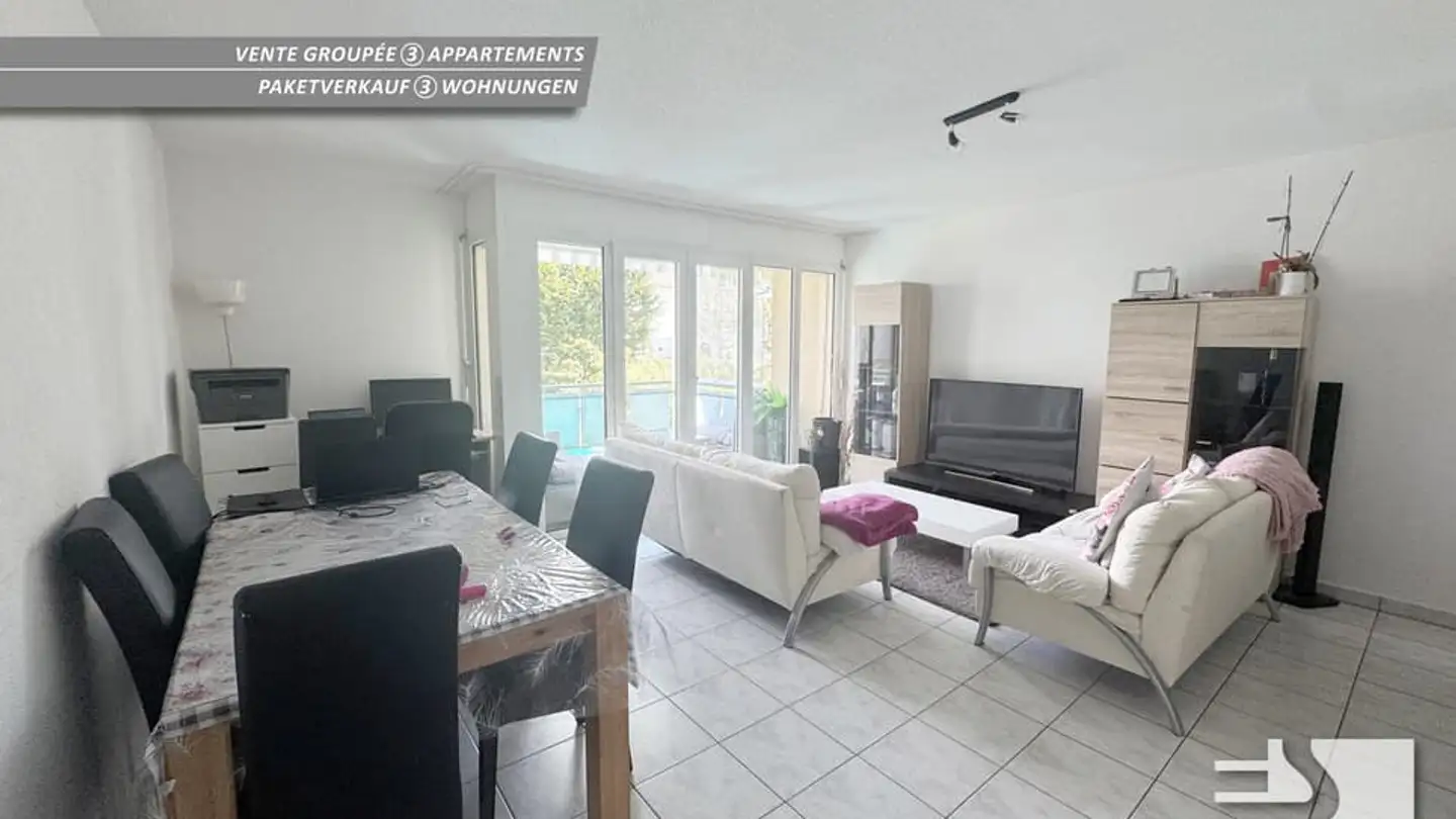 Appartement à vendre - 3184 Wünnewil - Photo 3