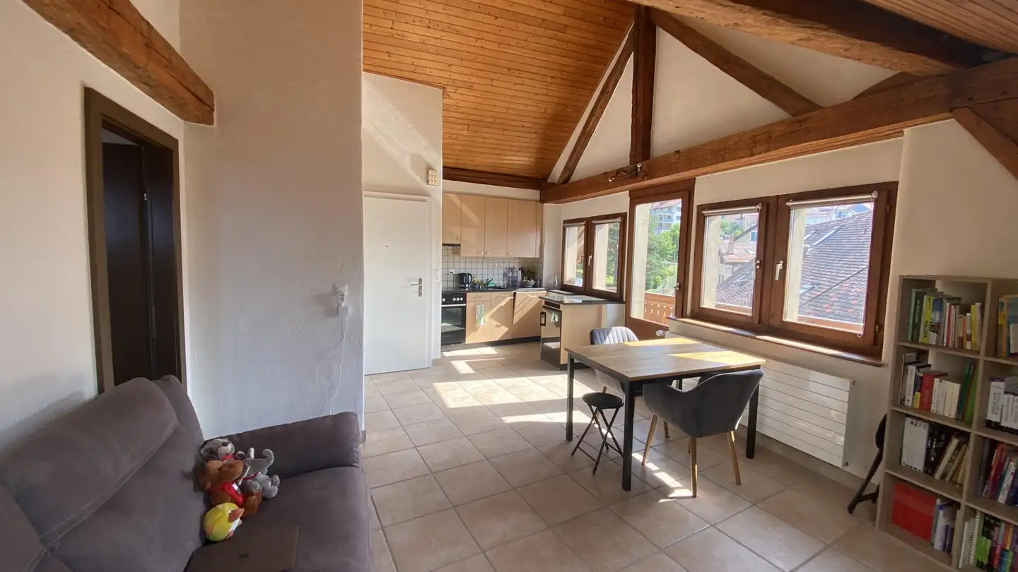 Appartamento in affitto - Route Du Tirage 2, 1806 St-Légier-La Chiésaz