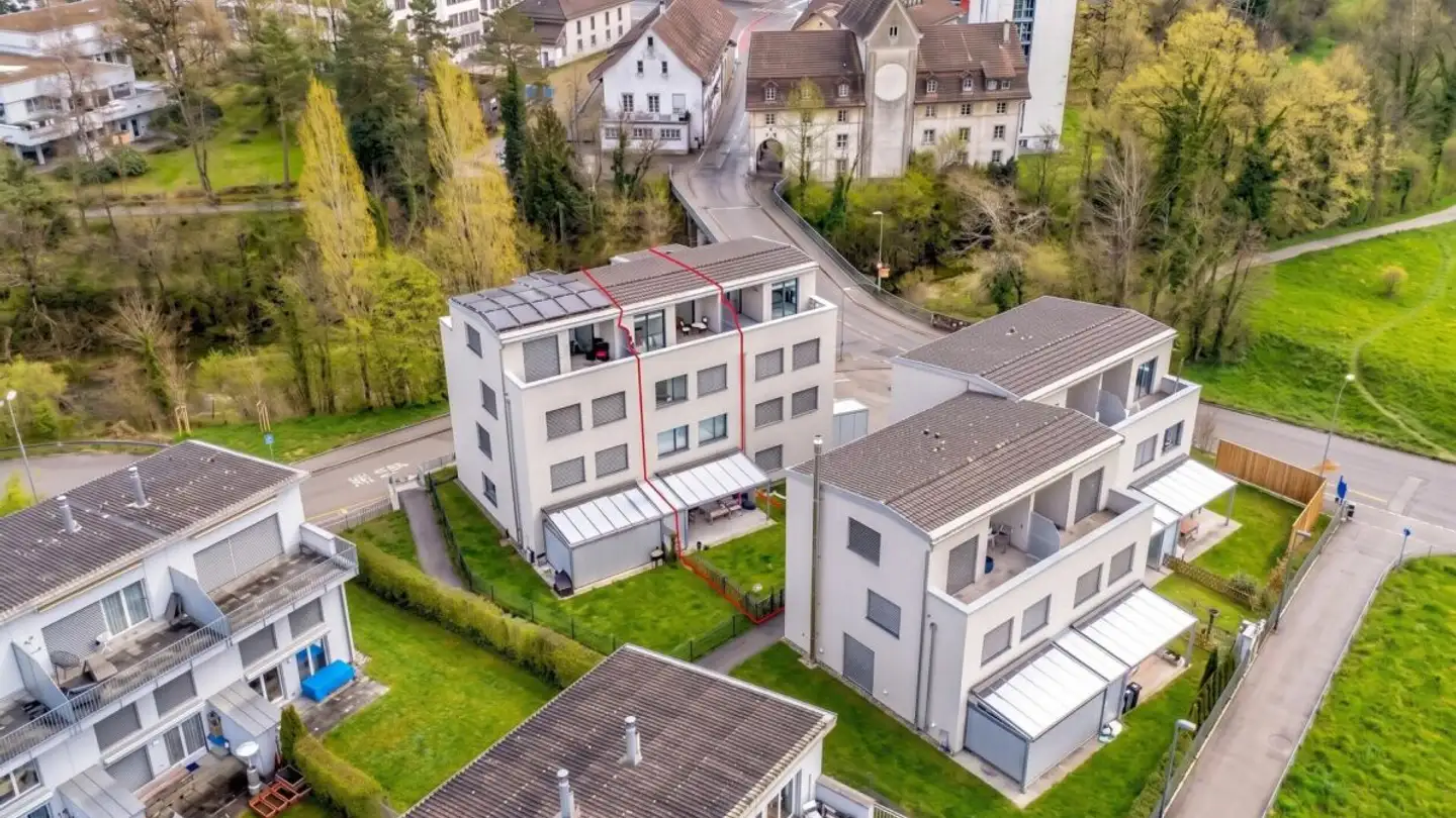 Row house for sale - Espenstrasse 1b, 8408 Winterthur - Photo 2
