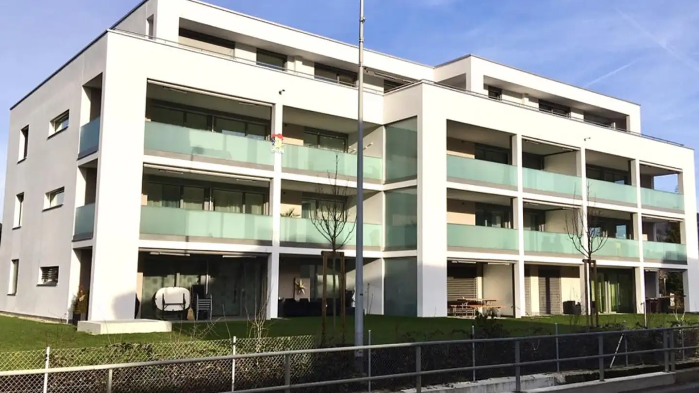 Appartement à louer - Mattenweg 1, 5426 Lengnau AG