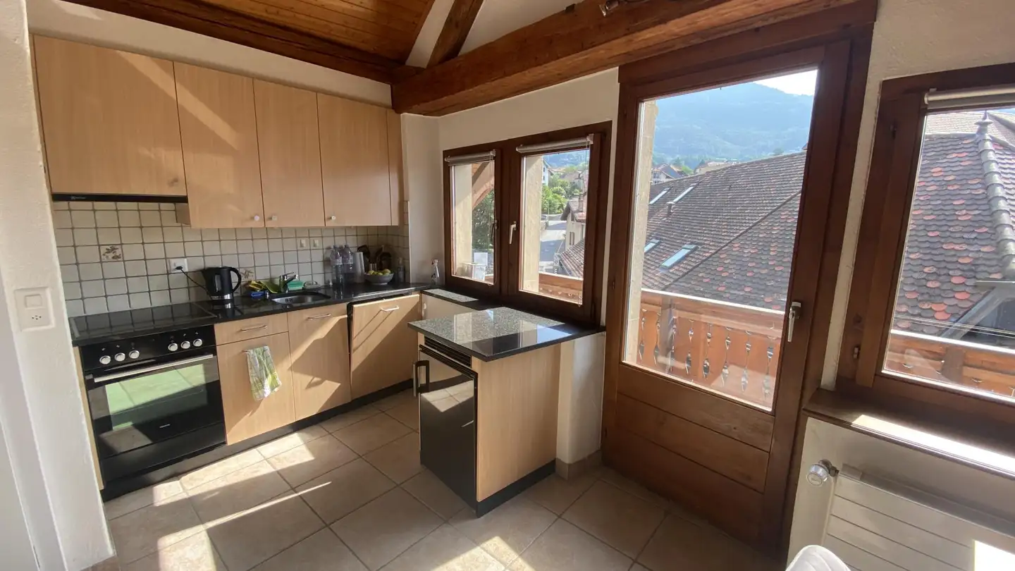 Appartamento in affitto - Route Du Tirage 2, 1806 St-Légier-La Chiésaz - Foto 2
