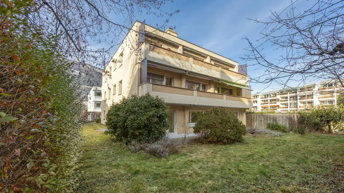 Appartamento in affitto - Scalettastrasse 19, 7000 Chur