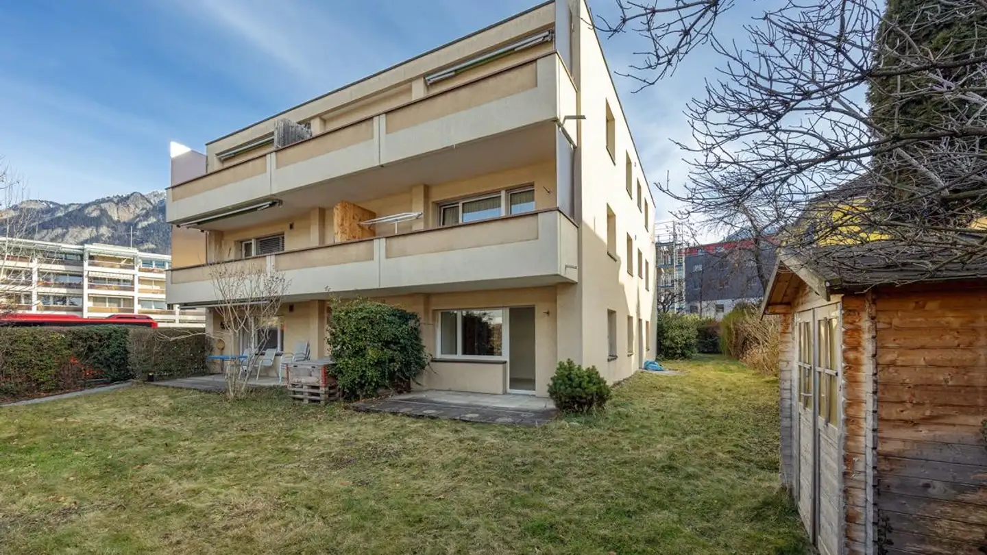 Appartamento in affitto - Scalettastrasse 19, 7000 Chur - Foto 2