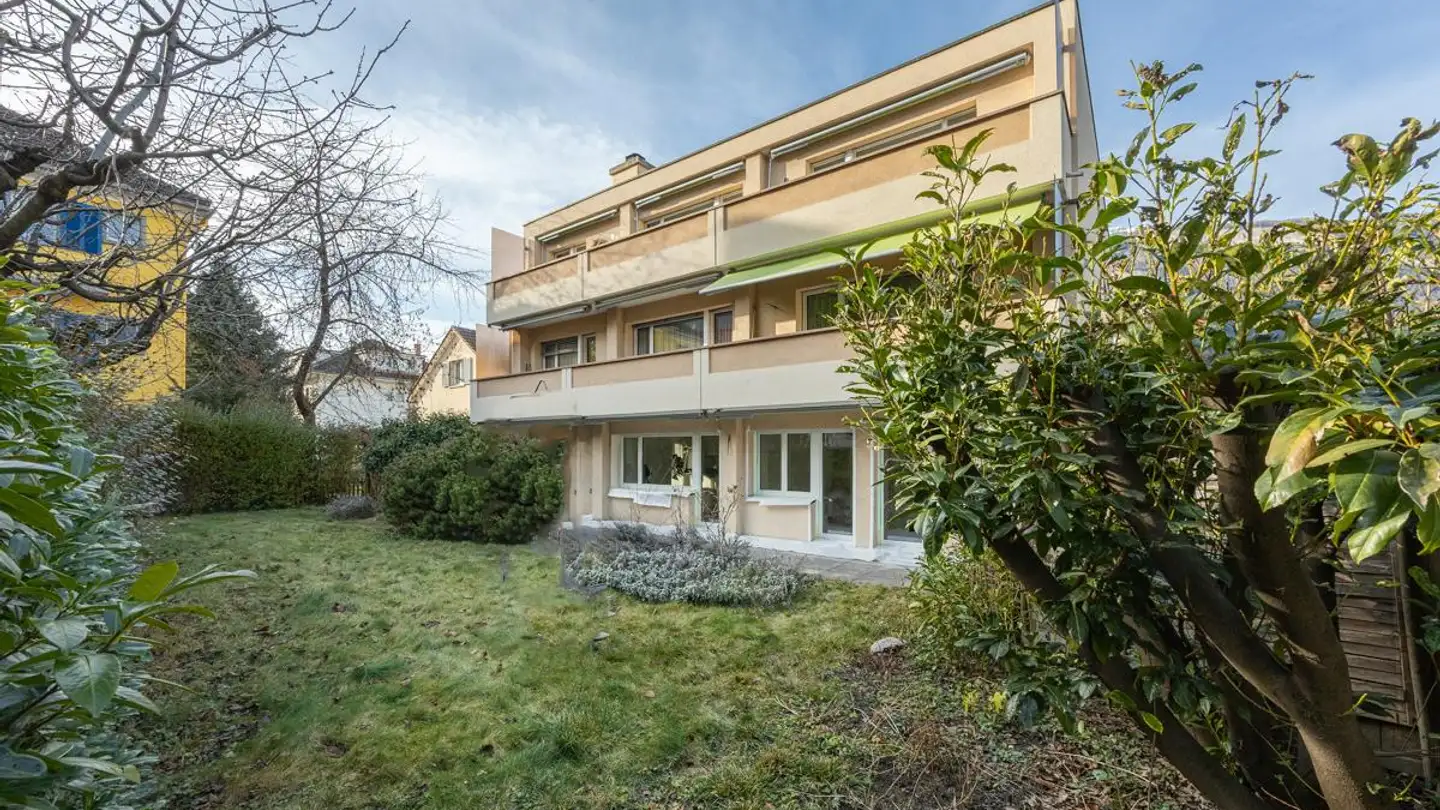 Appartamento in affitto - Scalettastrasse 19, 7000 Chur - Foto 3