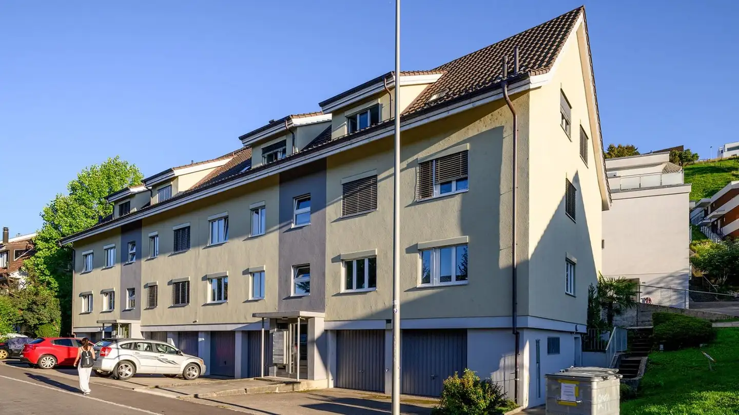 Appartement à louer - Am Zunftackerrain 24, 4133 Pratteln