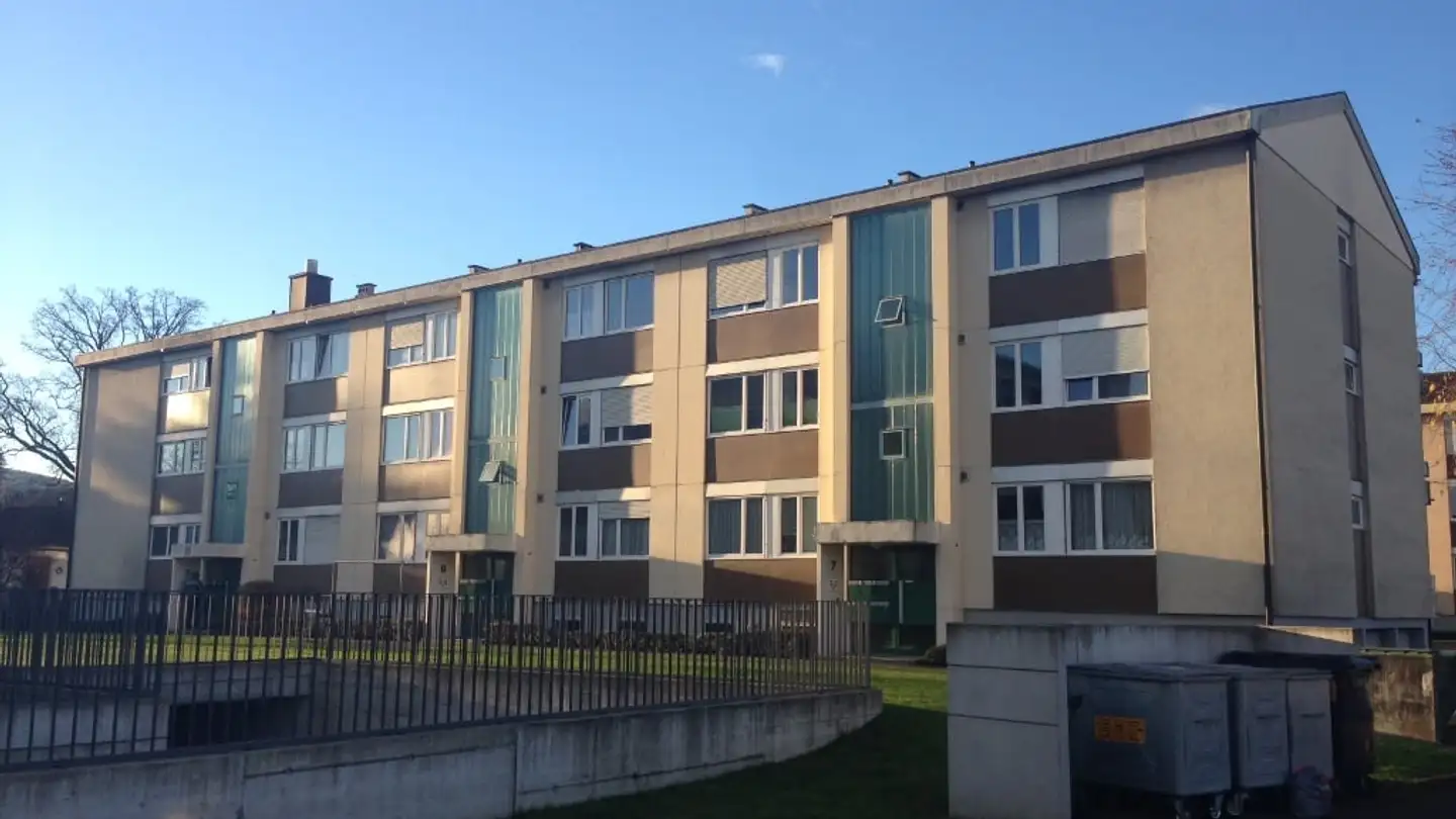 Wohnung mieten - Blüemlismattstrasse 9, 3270 Aarberg