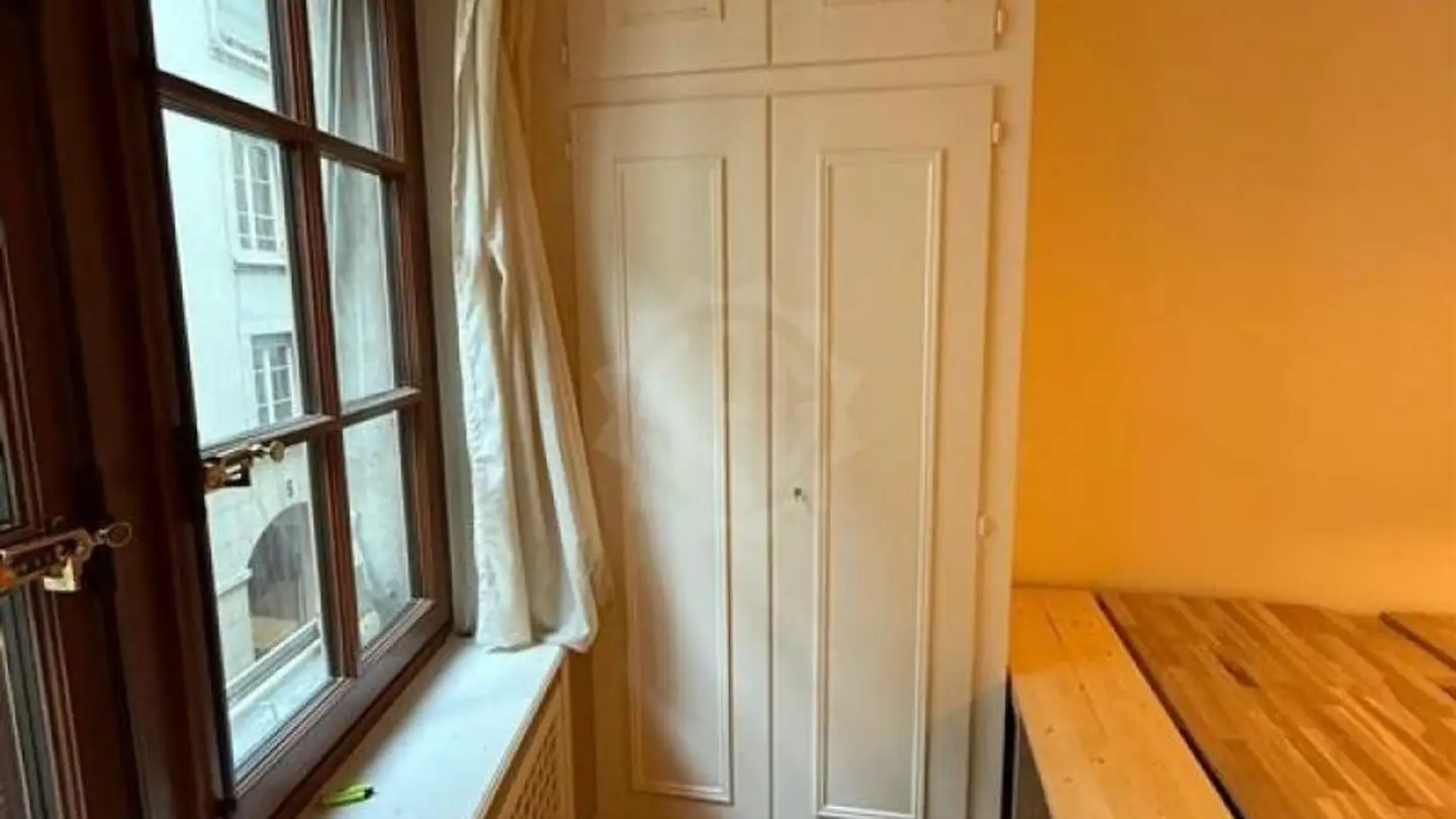 Wohnung mieten - Rue Etienne- Dumont 10, 1204 Genève