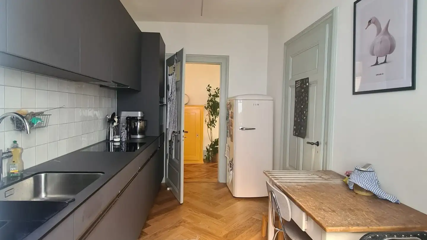 Single room for rent - 9000 St. Gallen - Photo 2
