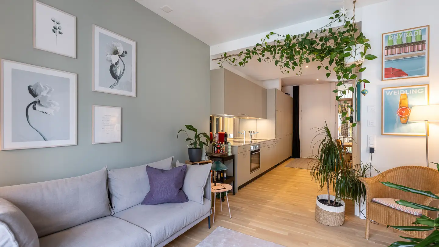 Appartamento in affitto - 8200 Schaffhausen