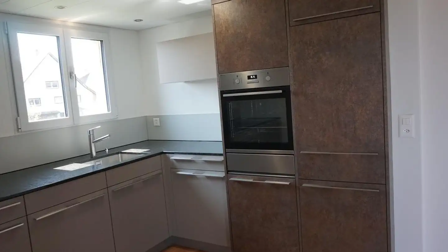 Wohnung mieten - Rätenbergstrasse 6, 9533 Kirchberg SG