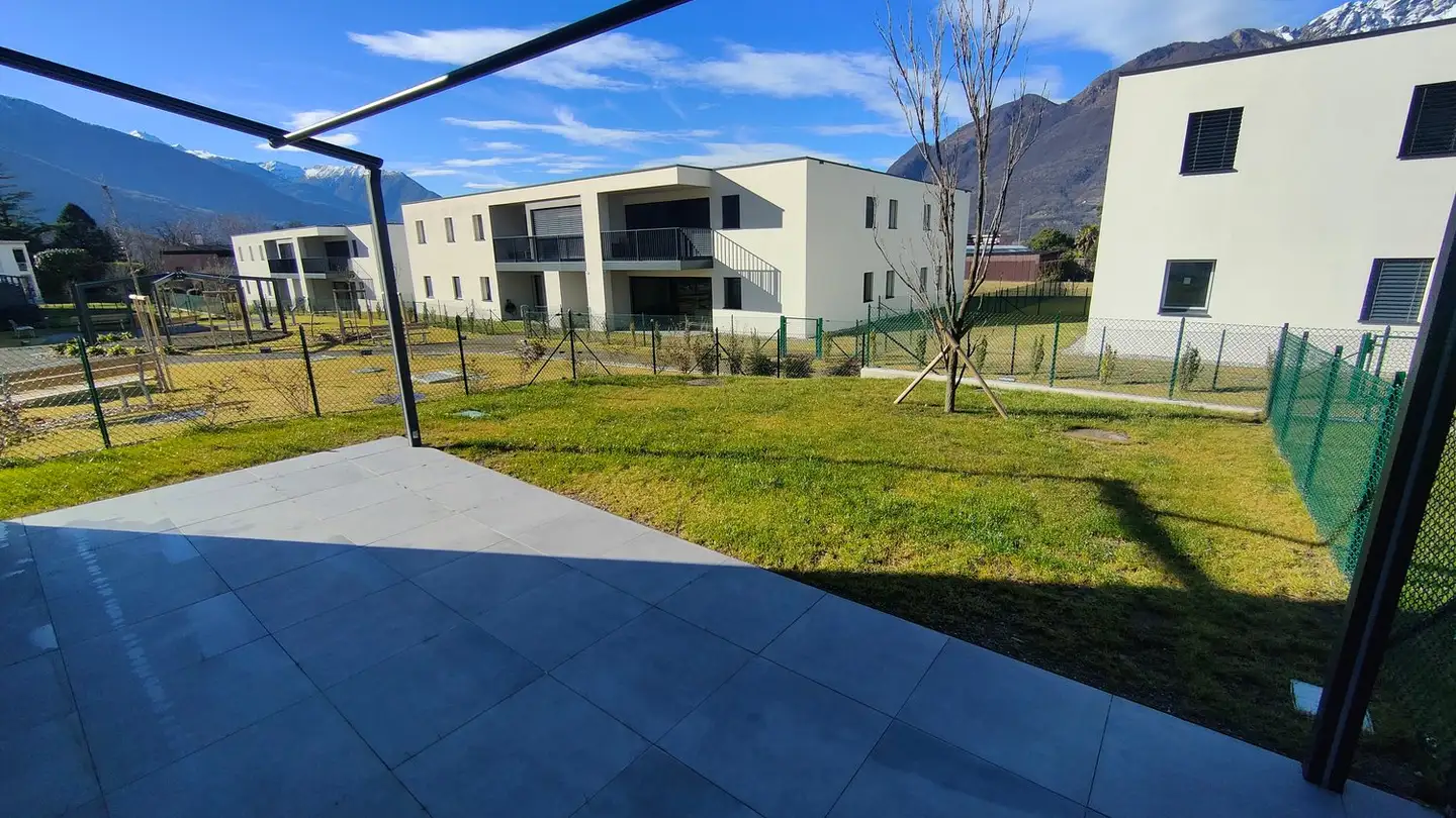 Casa a schiera in vendita - Al Guast 27, 6528 Camorino - Photo 4