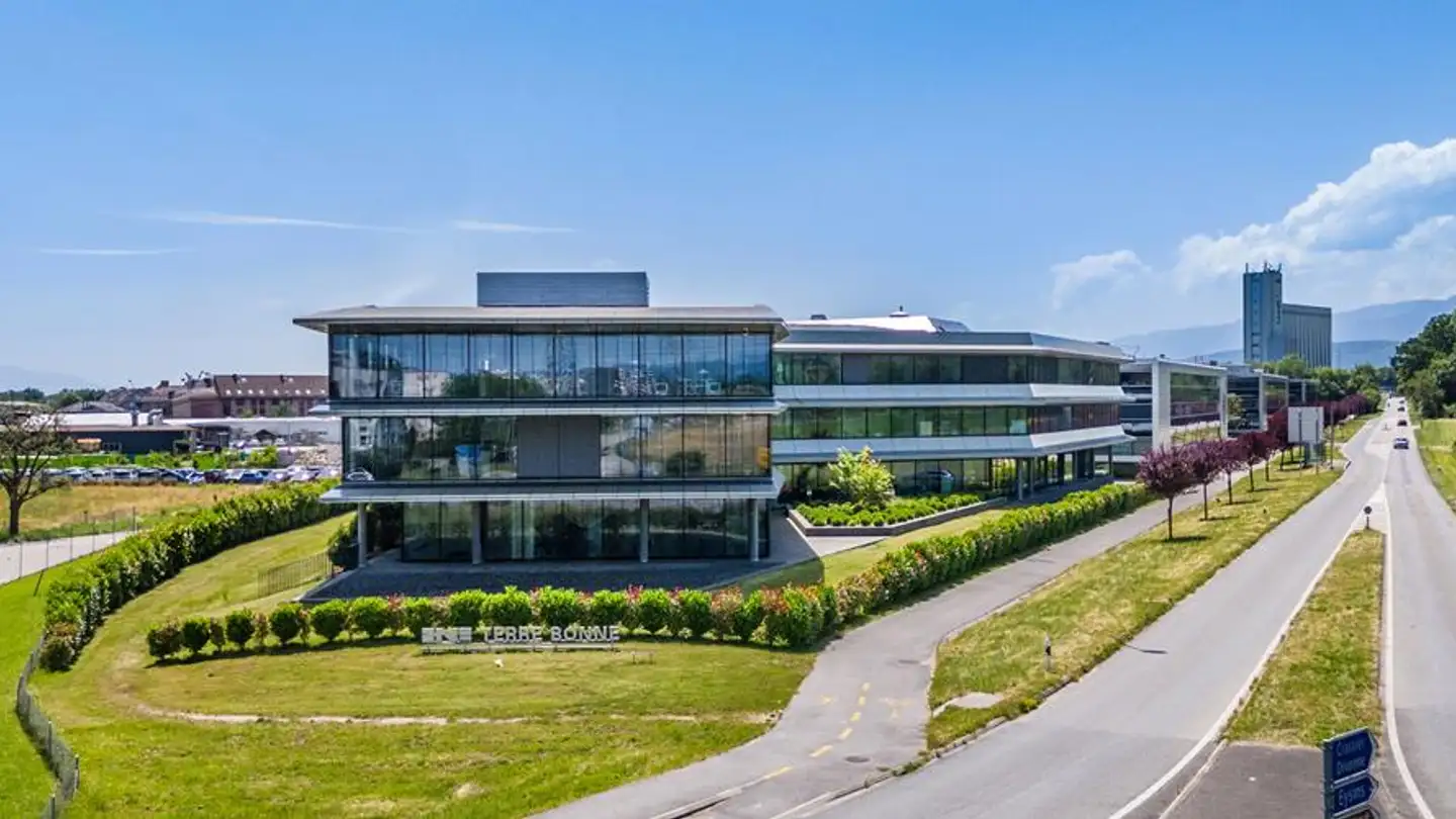 Spazio ufficio in affitto - Route De Crassier 3, 1262 Eysins - Foto 2