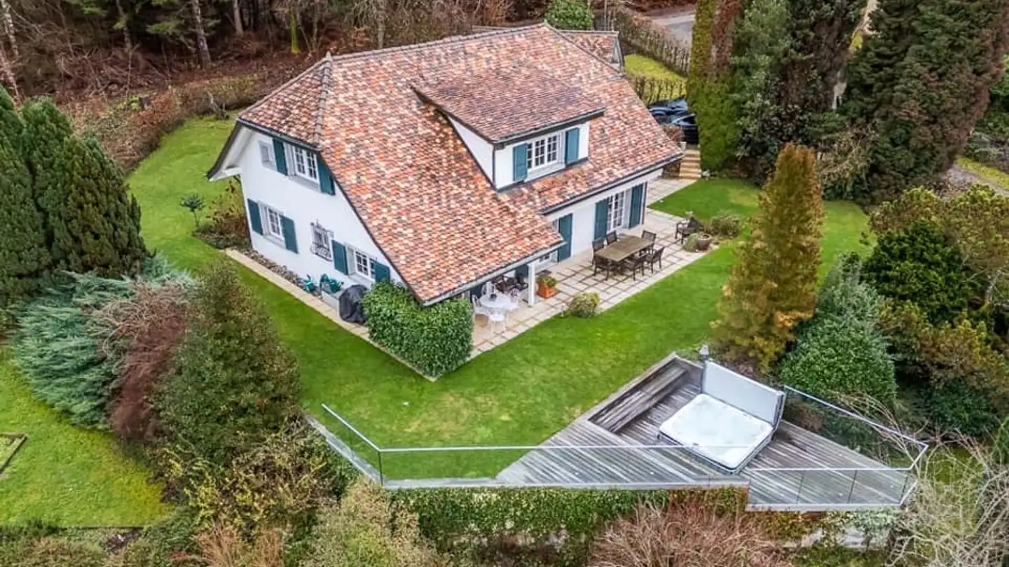 Single house for sale - 1053 Cugy VD