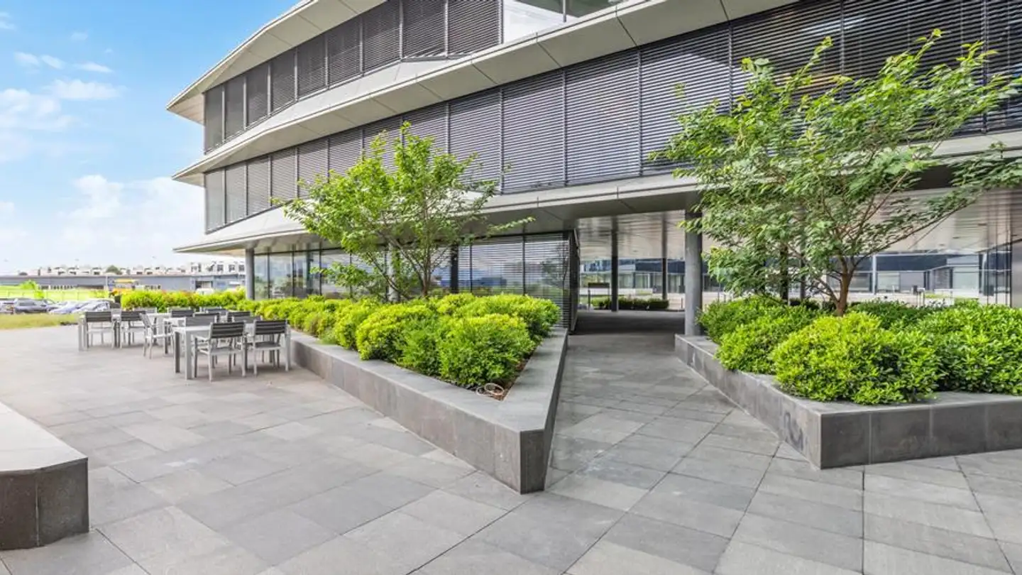 Spazio ufficio in affitto - Route De Crassier 3, 1262 Eysins - Foto 3