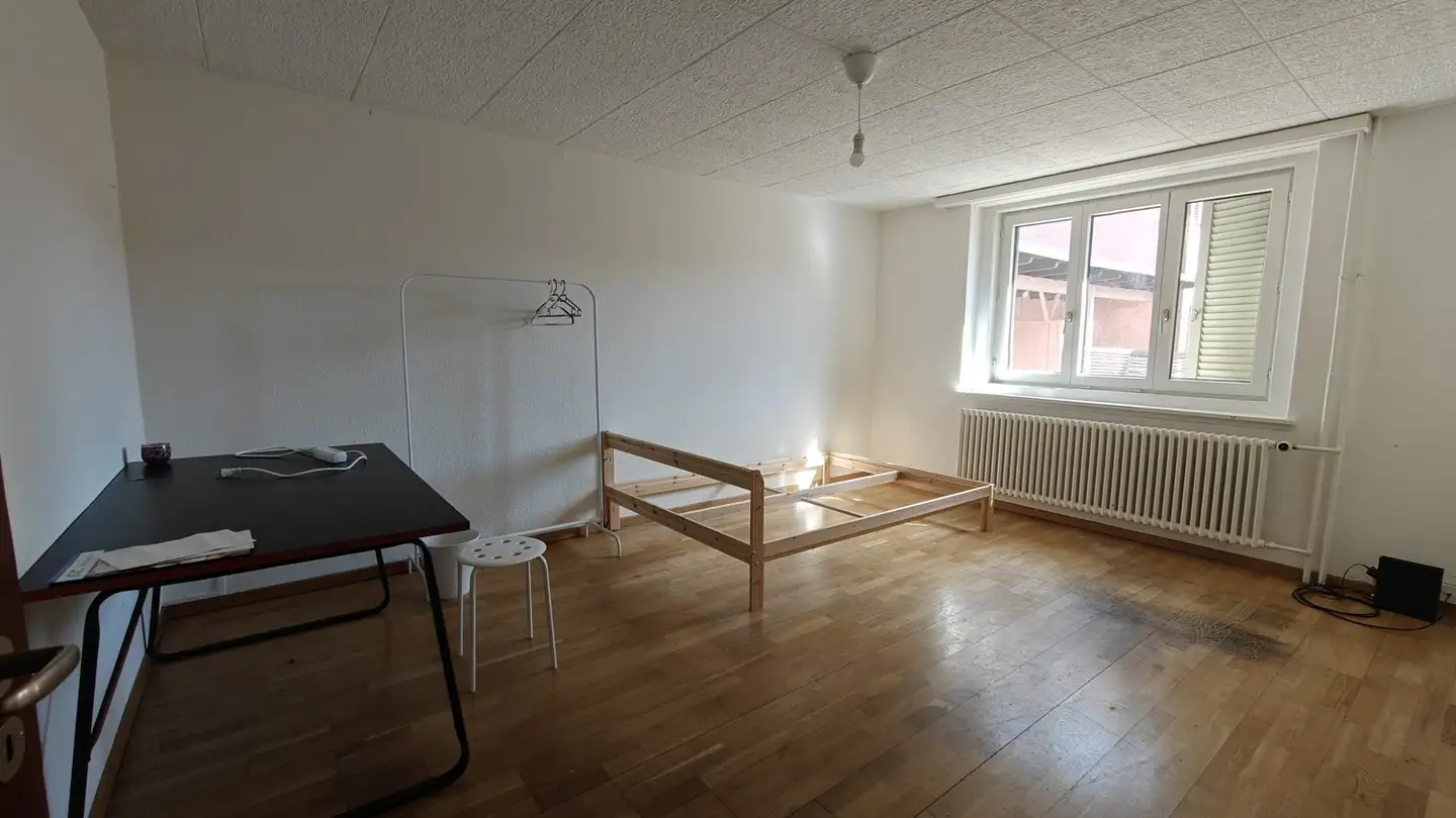 Single room for rent - Wallisellenstrasse 430, 8050 Zürich