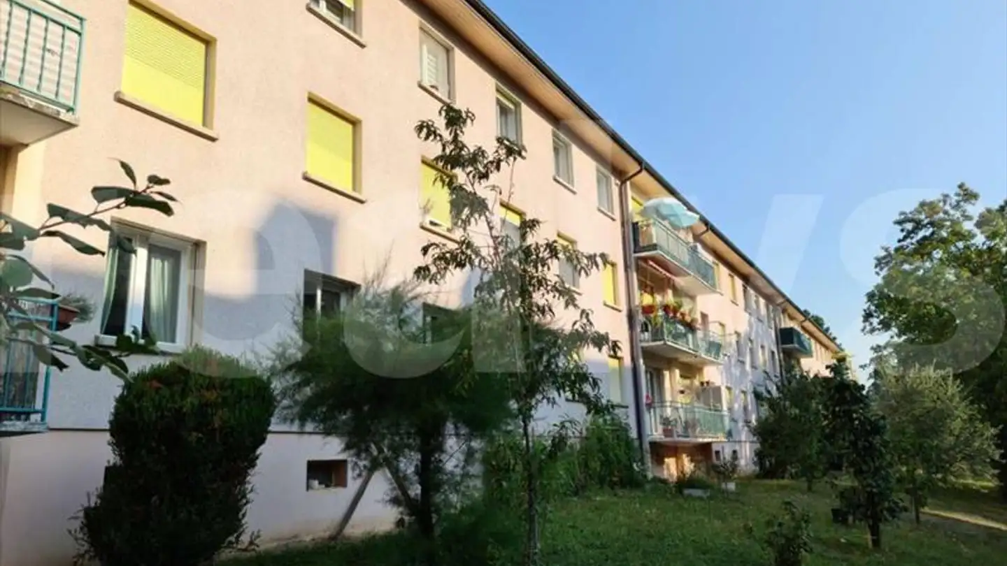 Wohnung mieten - 1214 Vernier