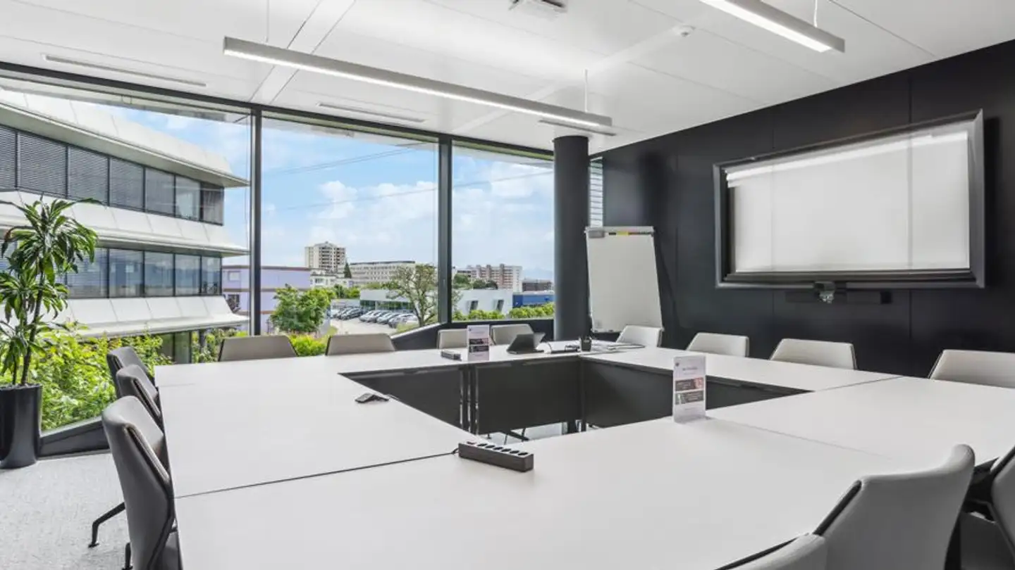 Spazio ufficio in affitto - Route De Crassier 3, 1262 Eysins - Foto 4