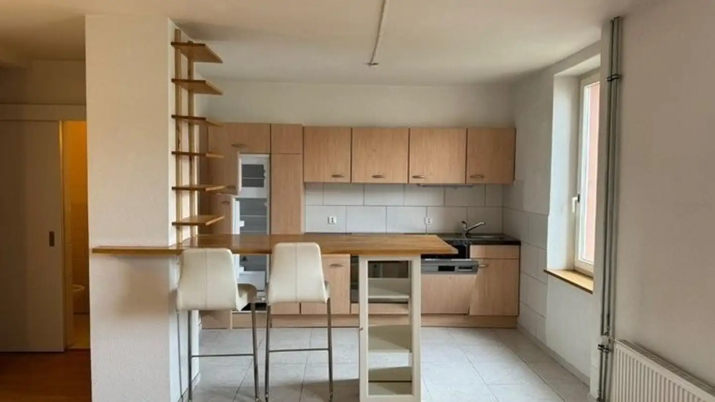 Apartment for rent - Muttenzerstrasse 27, 4127 Birsfelden