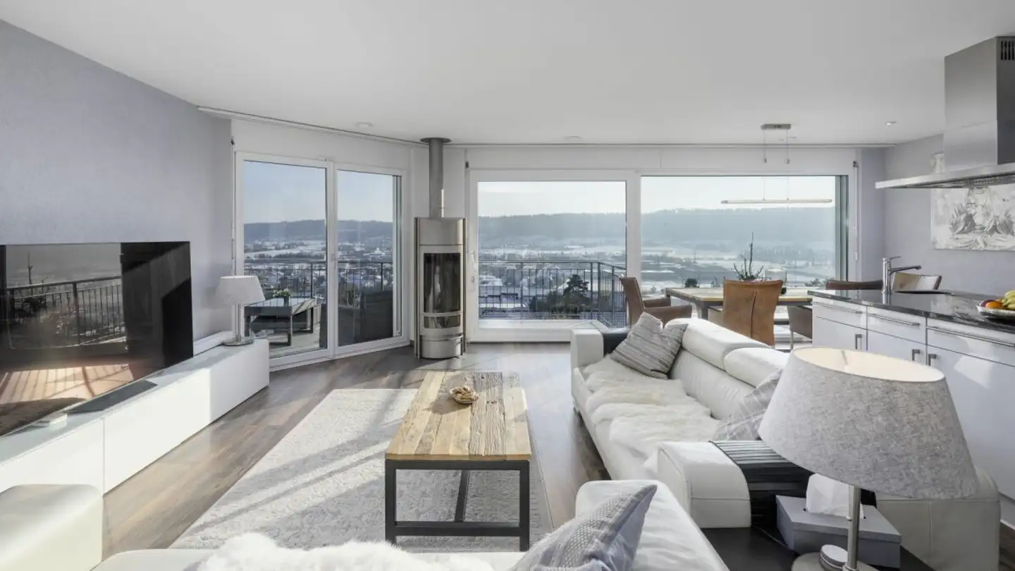 Einfamilienhaus kaufen - 8107 Buchs ZH