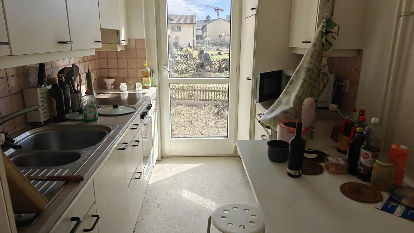 Single room for rent - Wallisellenstrasse 430, 8050 Zürich - Photo 2