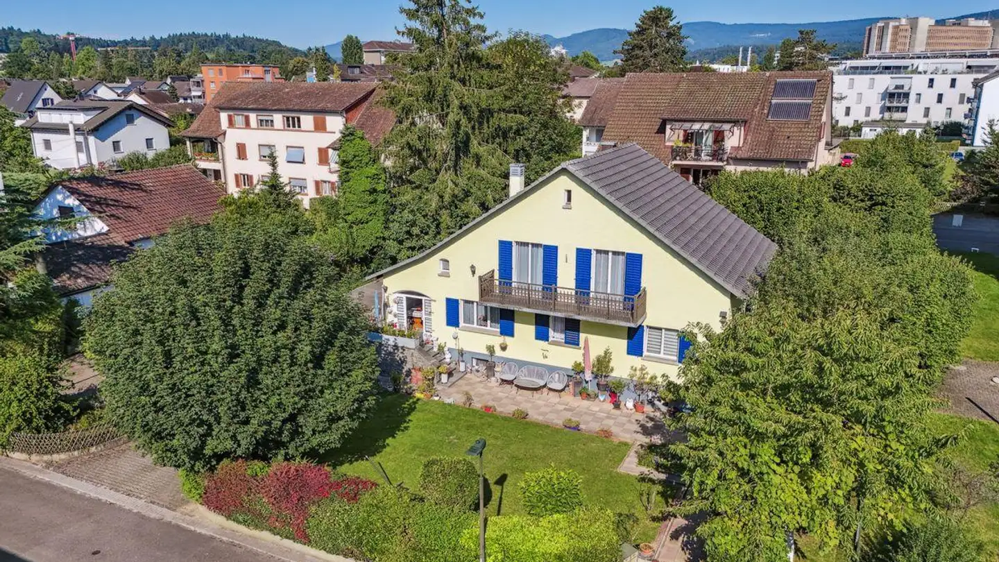 Single house for sale - Lindenweg 26, 5034 Suhr