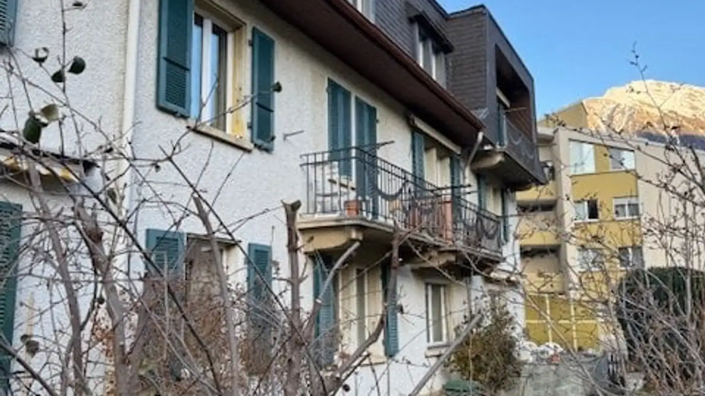 Appartement à louer - Tunnelstrasse 6, 3900 Brig