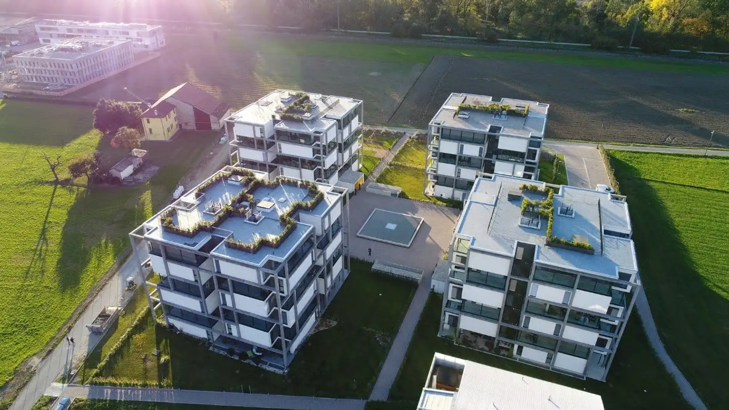 Attico in vendita - Via Tommaso Rodari 20, 6500 Bellinzona