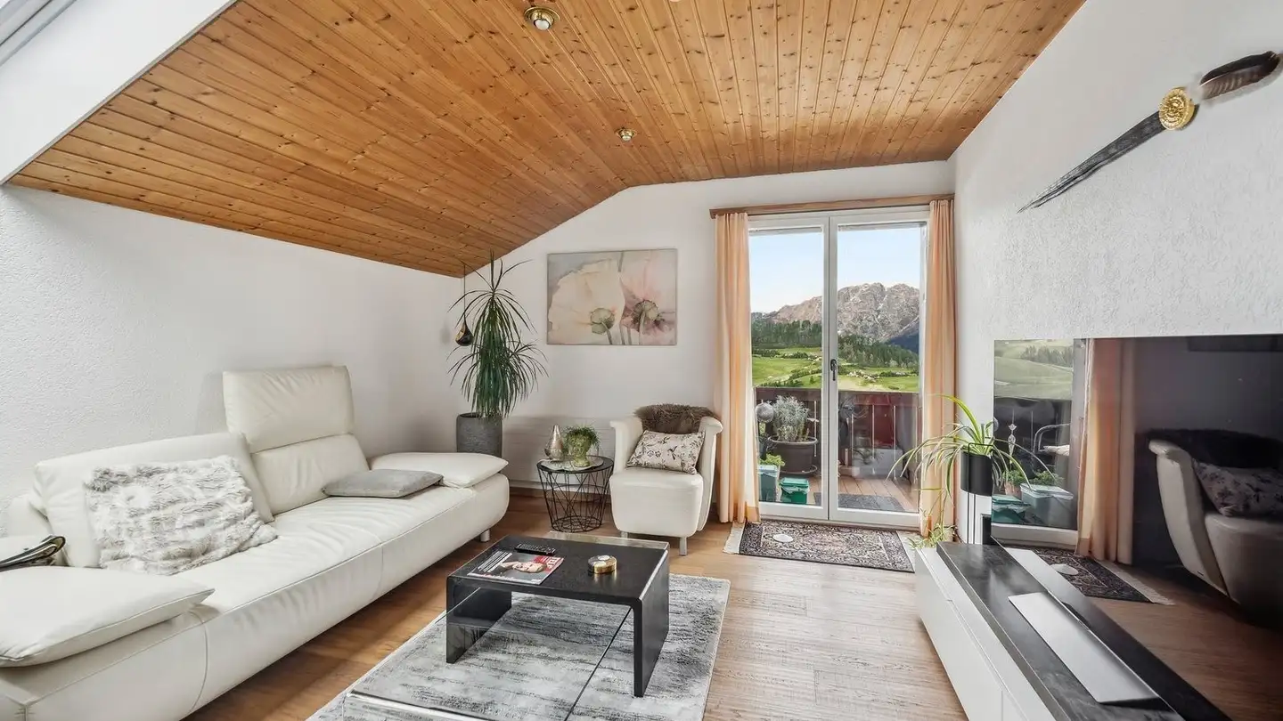 Appartamento in affitto - Farneren 3, 3624 Goldiwil (Thun)