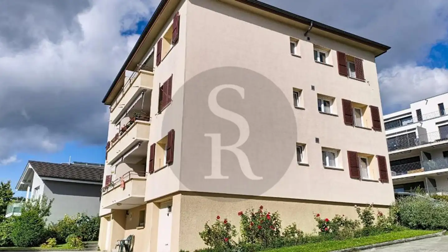Appartement à louer - Rue des Pralaz 29, 2034 Peseux