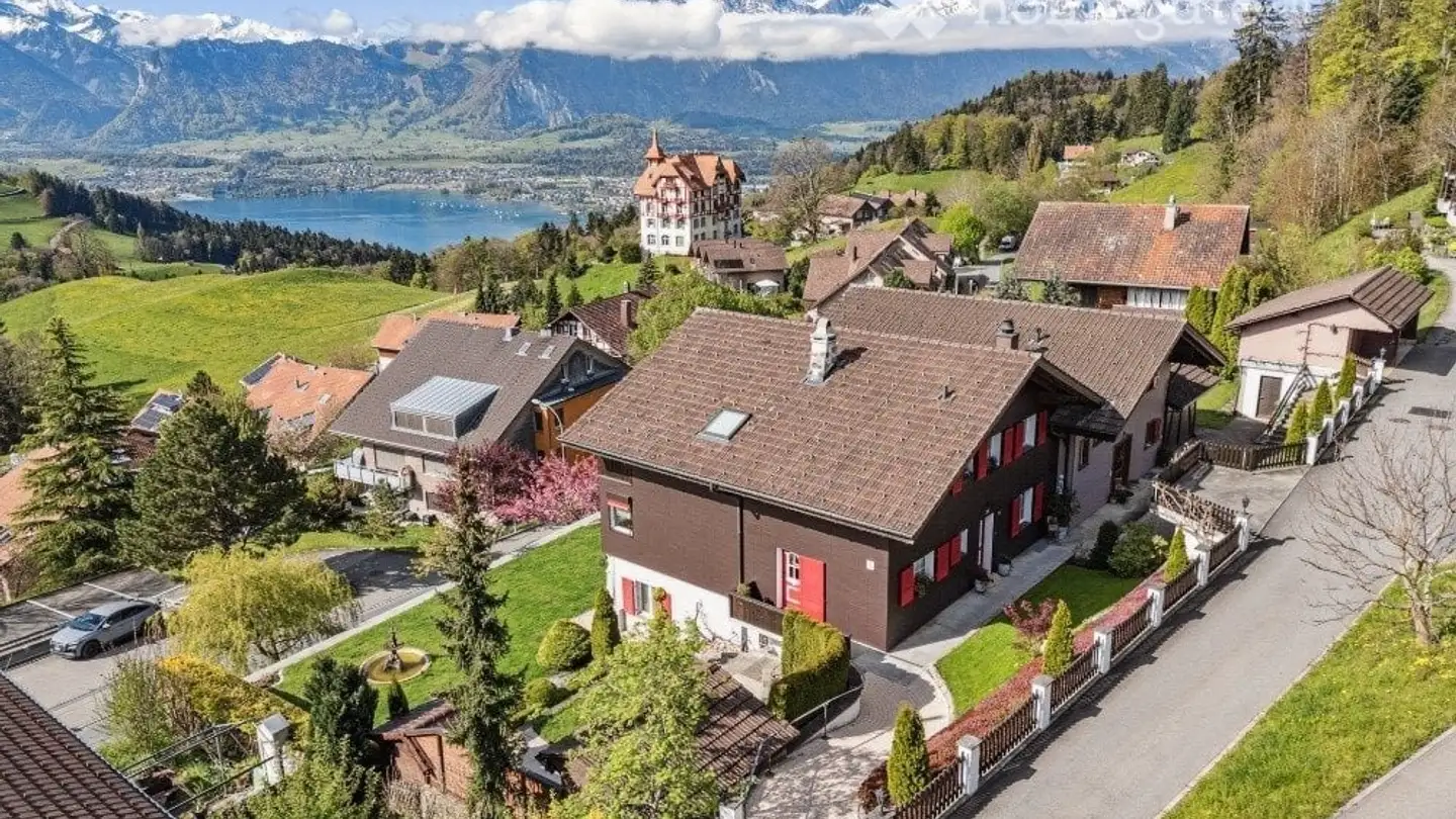 Appartamento in affitto - Farneren 3, 3624 Goldiwil (Thun) - Photo 2